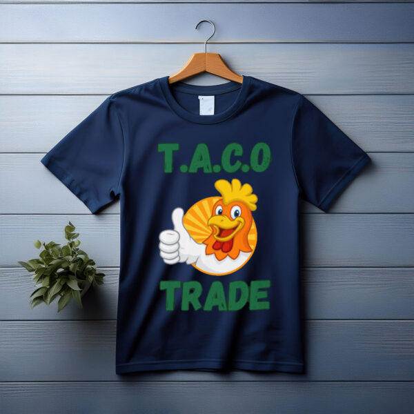 Funny Anti Trump Tee Trump Always Chickens Out