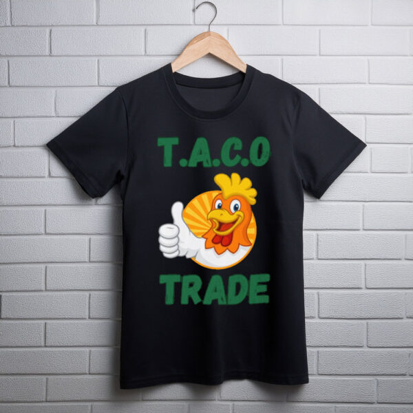 Funny Anti Trump Tee Trump Always Chickens Out