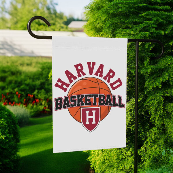 Hands Off Harvard Garden Flag, Anti Trump Flag