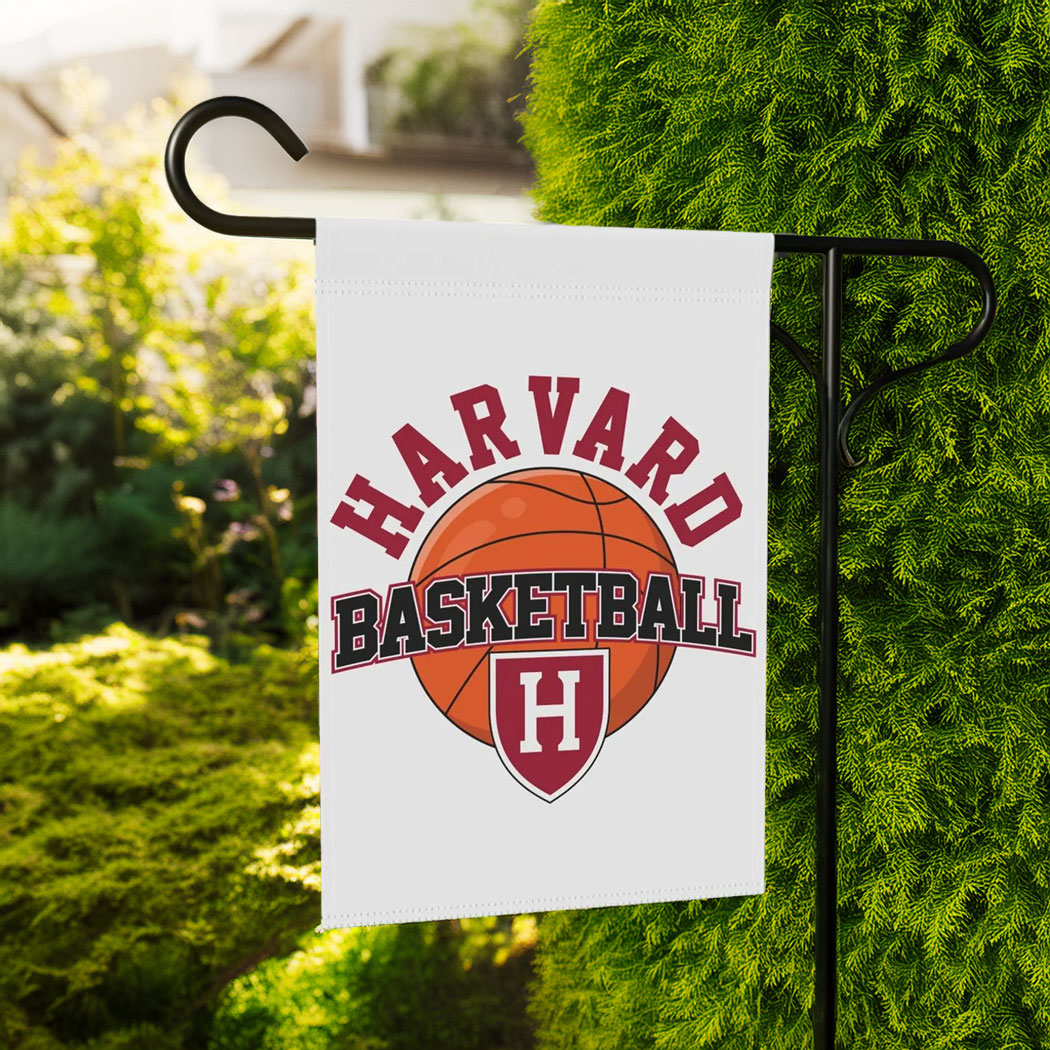 Hands Off Harvard Garden Flag, Anti Trump Flag