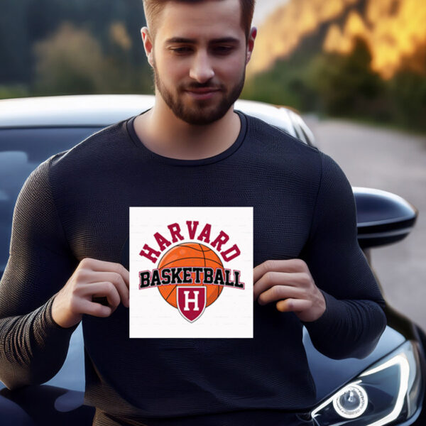 Harvard Basketball, Hands Off Harvard Car Magnet - Stickers
