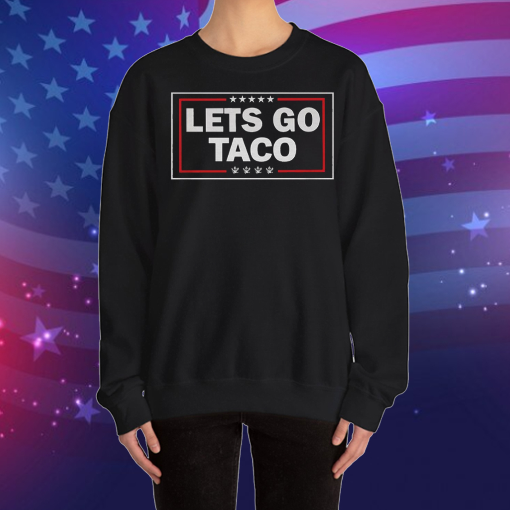 LETS GO TACO Graphic T-Shirt