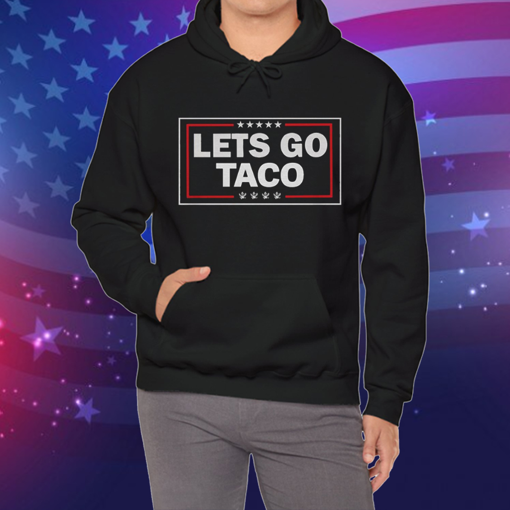 LETS GO TACO Graphic T-Shirt