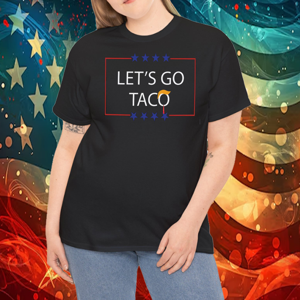 Let's Go T.A.C.O. Tee Shirts
