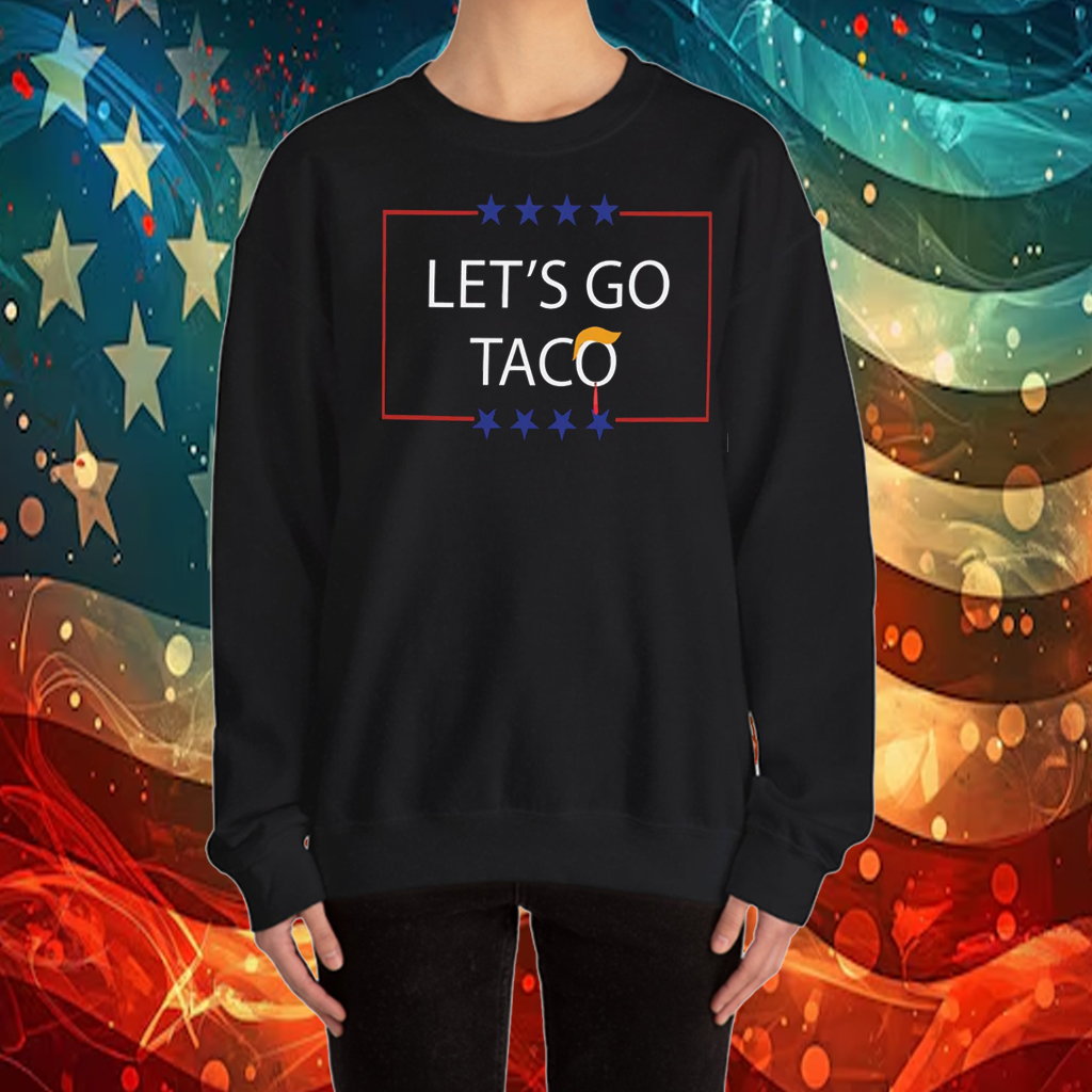 Let's Go T.A.C.O. Tee Shirts