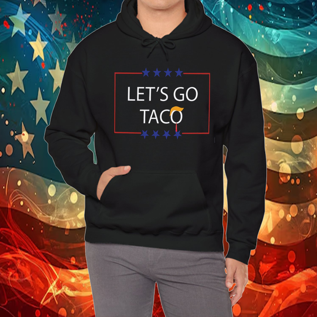 Let's Go T.A.C.O. Tee Shirts