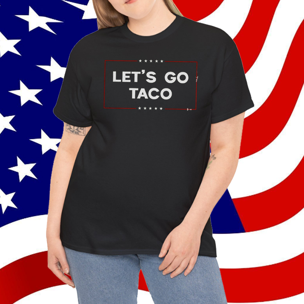 Let's Go TACO Women's T-Shirt