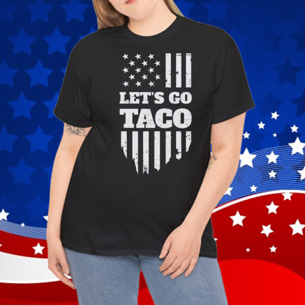 Let's Go Taco T-Shirts