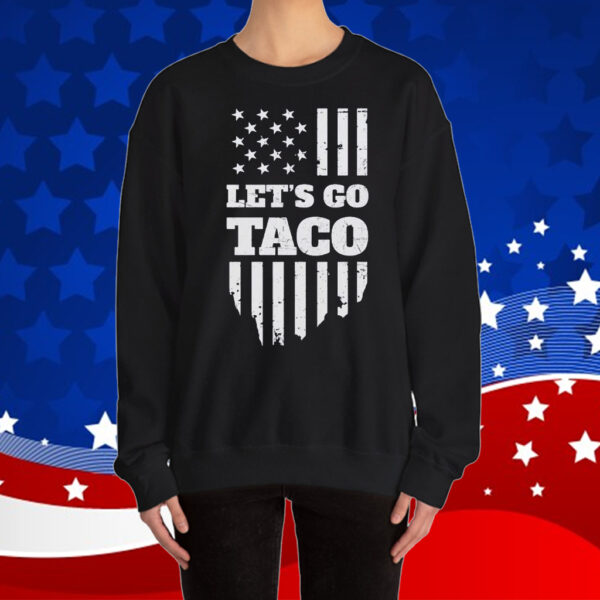 Let's Go Taco T-Shirts