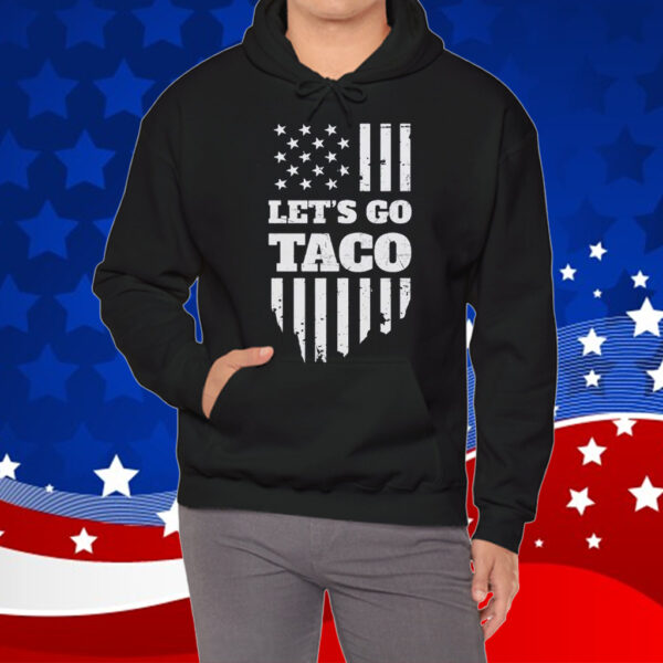 Let's Go Taco T-Shirts