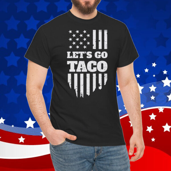 Let's Go Taco T-Shirts
