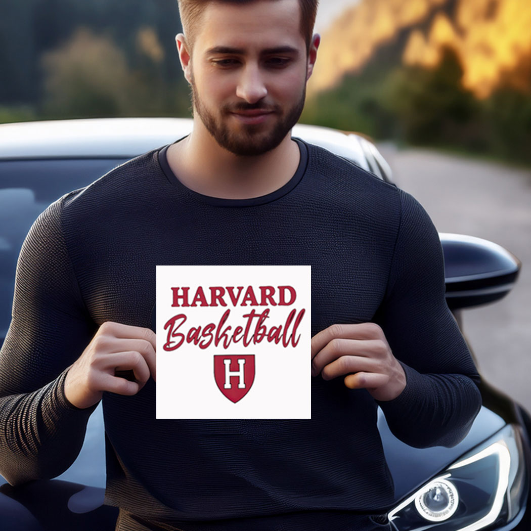 Steve Kerr Harvard Basketball Car Magnet - Stickers