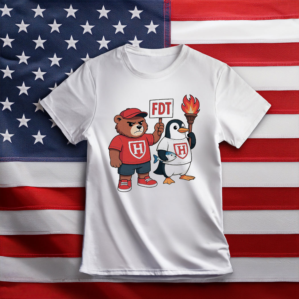 Steve Kerr Harvard Basketball, Hands Off Harvard T-Shirt