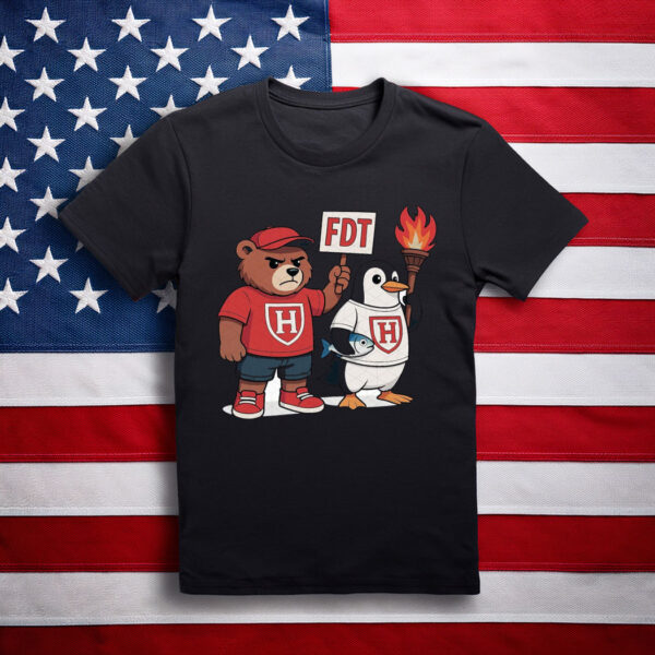 Steve Kerr Harvard Basketball , Hands Off Harvard Shirt