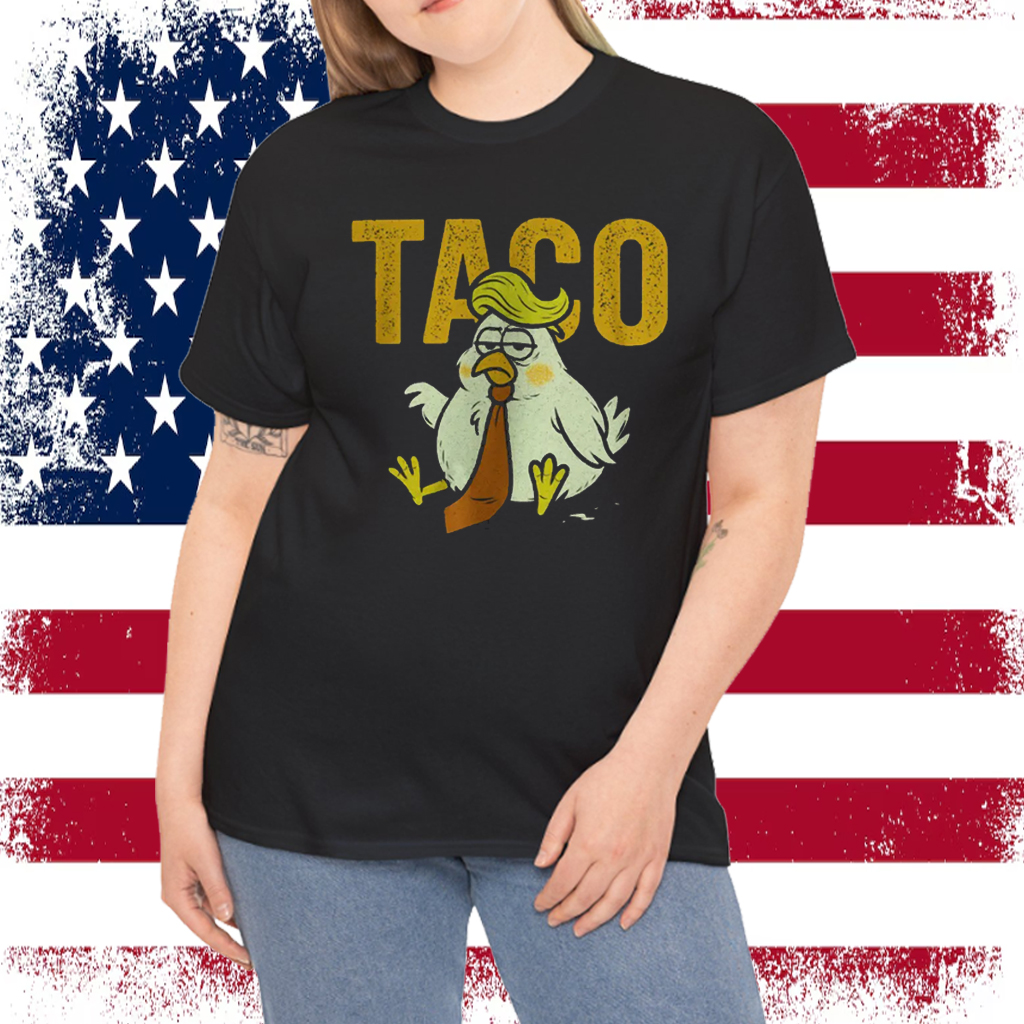 Subtle Trump TACO T-Shirt