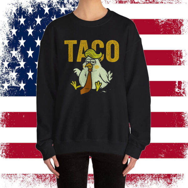 Subtle Trump TACO T-Shirt