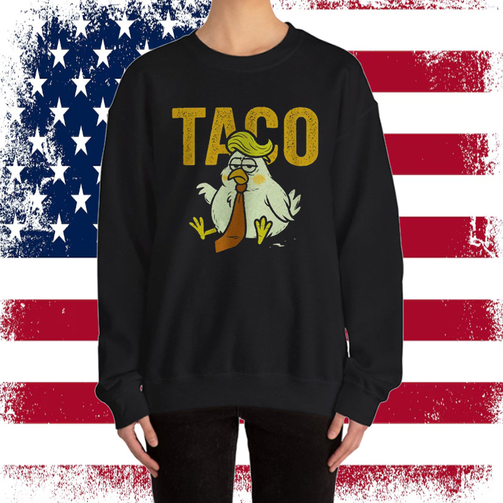 Subtle Trump TACO T-Shirt