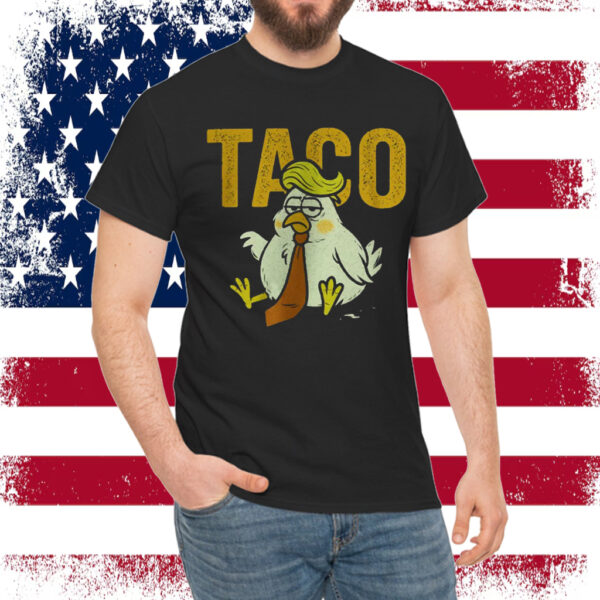 Subtle Trump TACO T-Shirt