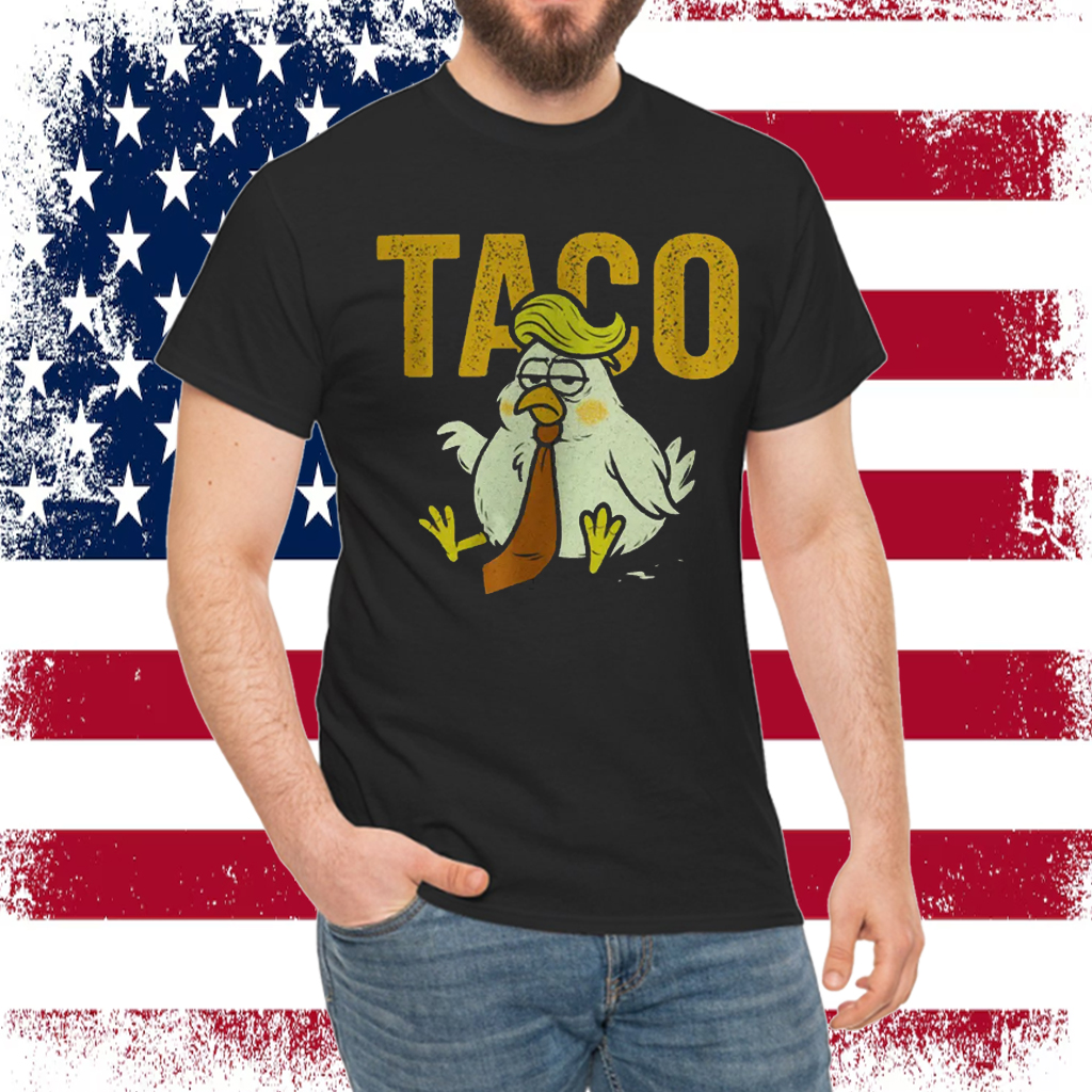 Subtle Trump TACO T-Shirt