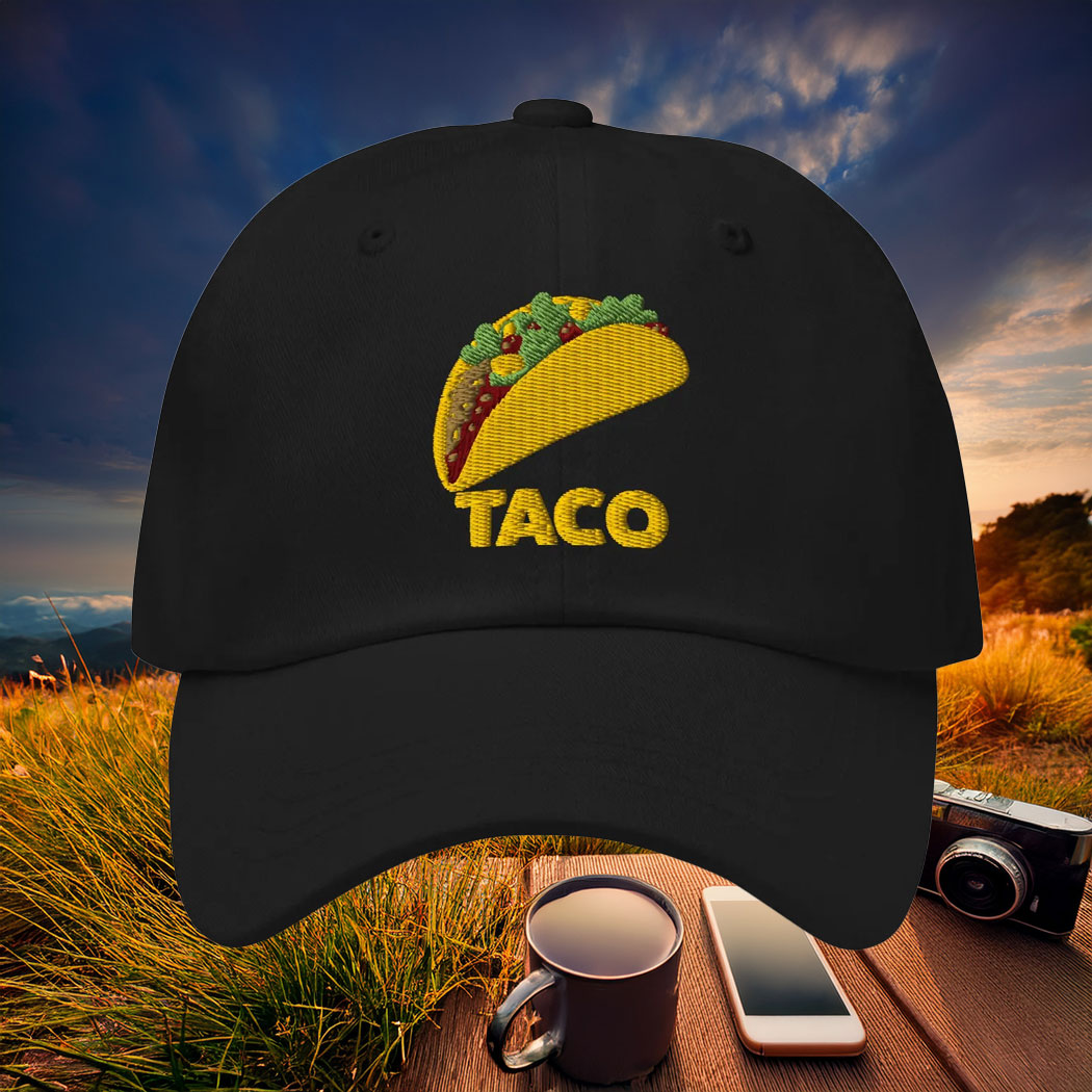 TACO - Trump Always Chickens Out 2025 Hat