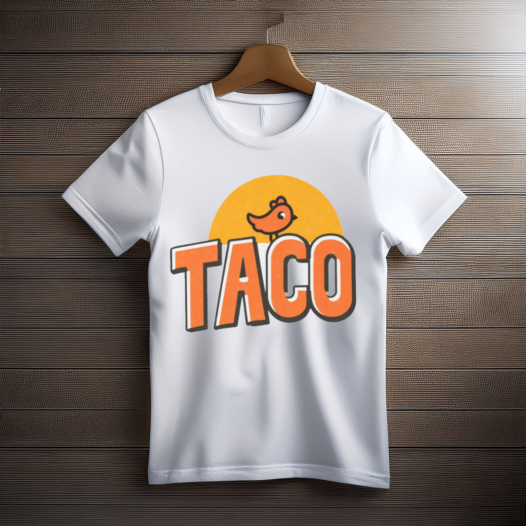 Trump Always Chickens Out Shirt Protest Tee