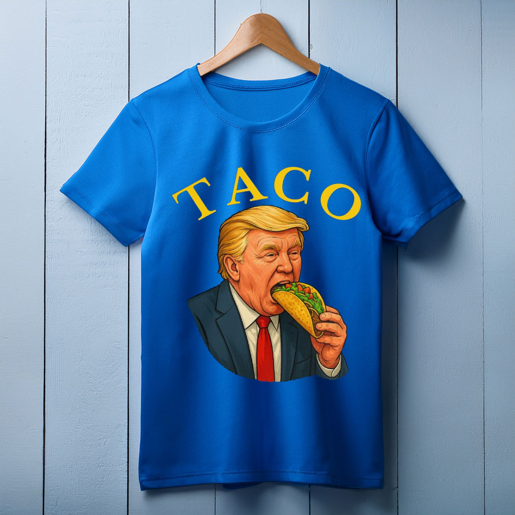 Trump Always Chickens Out T-Shirt