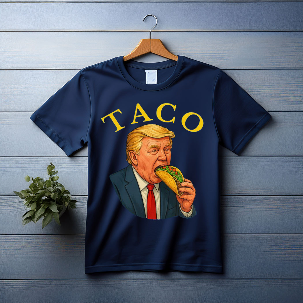 Trump Always Chickens Out T-Shirt