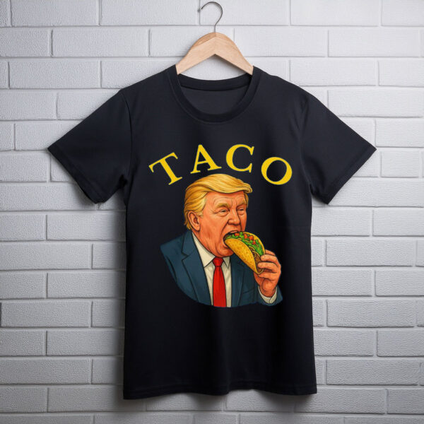 Trump Always Chickens Out T-Shirt
