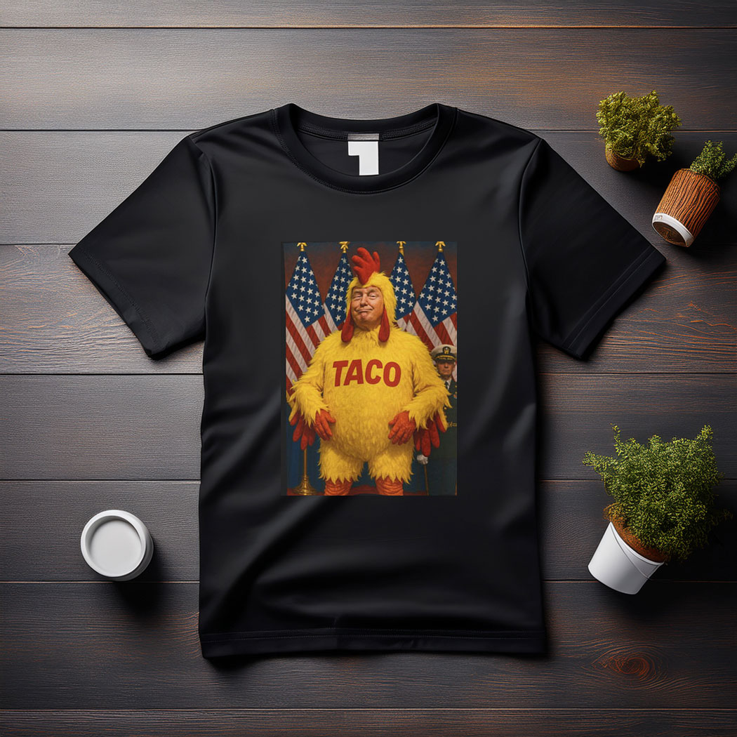 Trump TACO Shirt