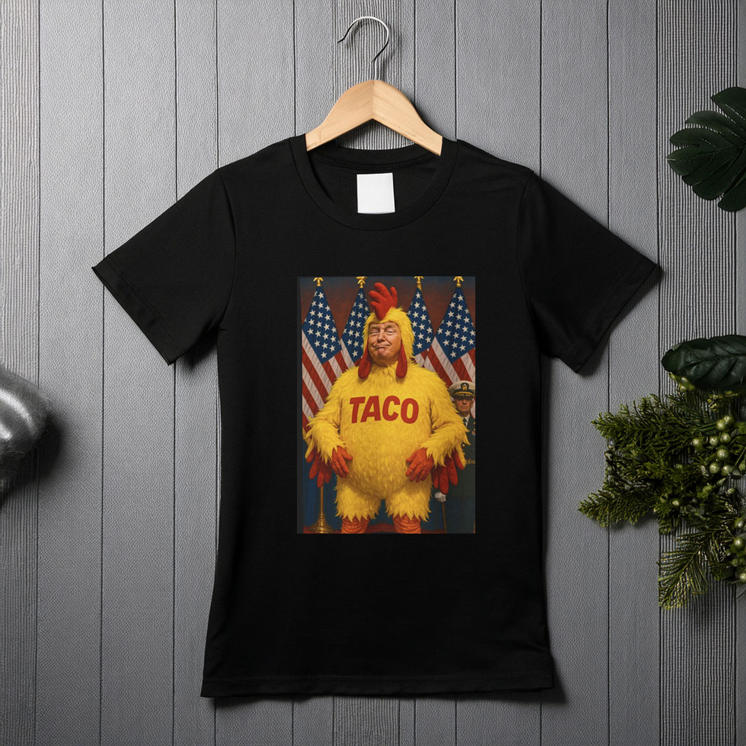 Trump TACO Shirt
