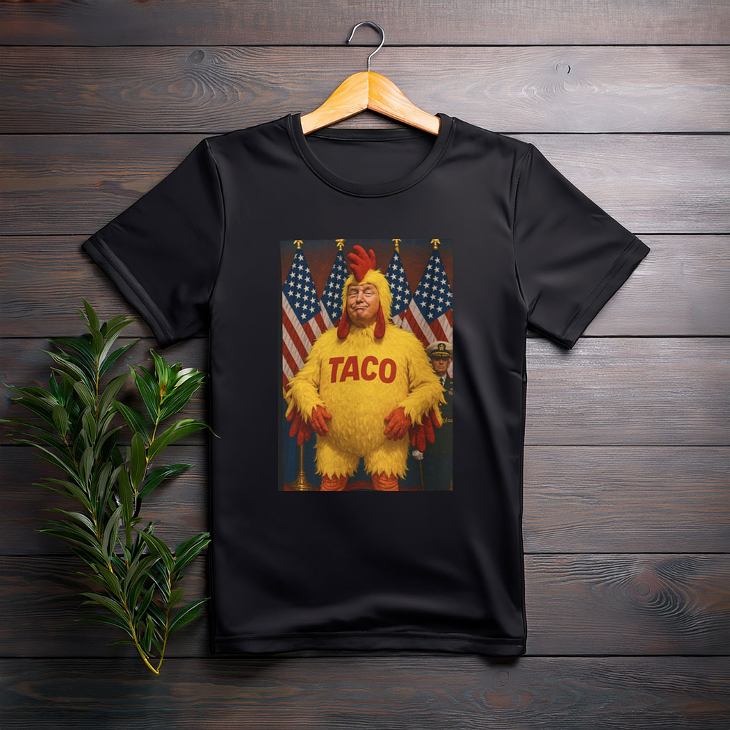 Trump TACO Shirt