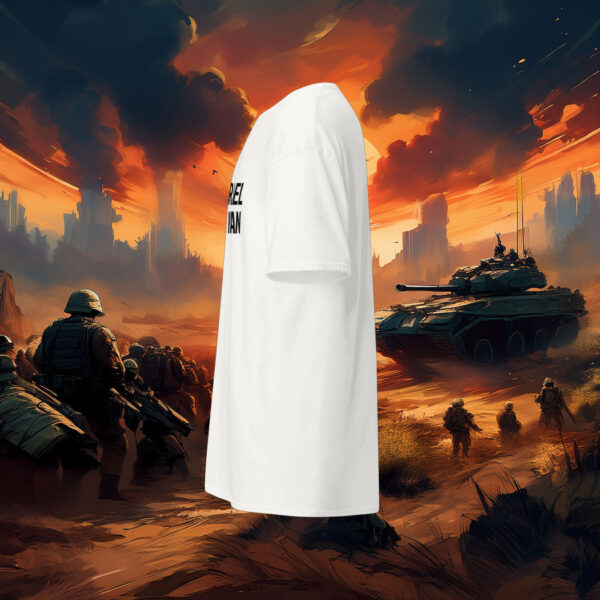 No US-Israel War On Iran Shirt