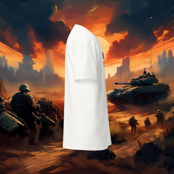 No US-Israel War On Iran Shirt