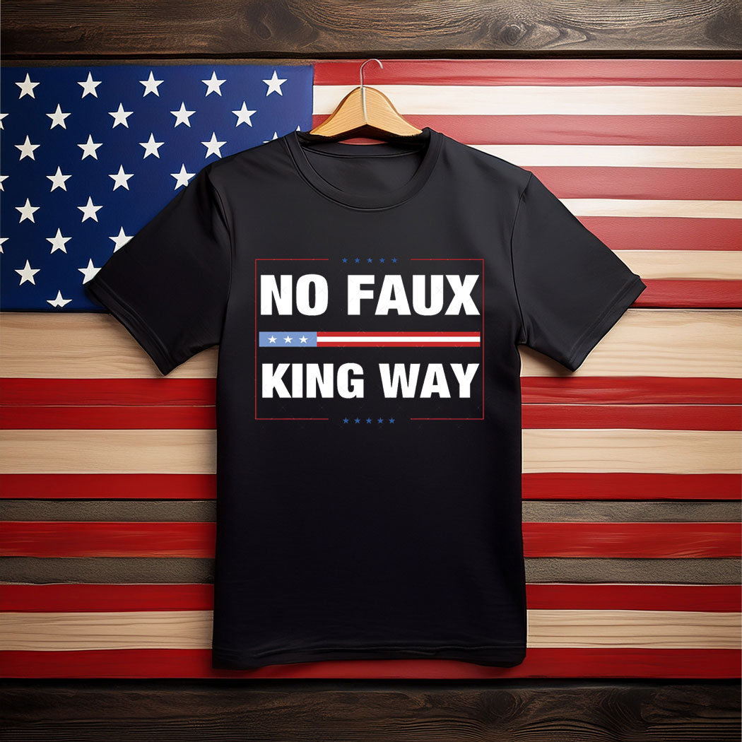Rejecting Kings Shirt, Since 1776 T-Shirt