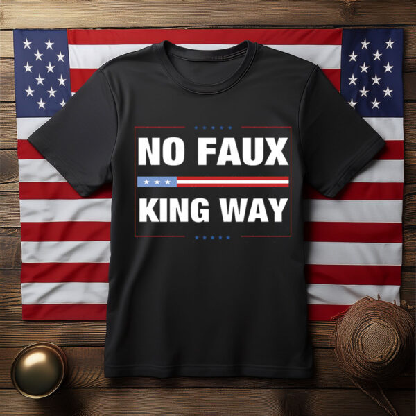 Rejecting Kings Shirt, Since 1776 T-Shirt