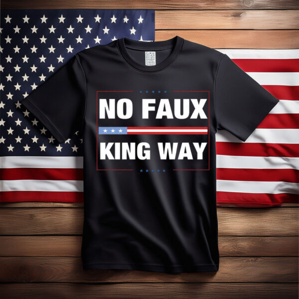 Rejecting Kings Shirt, Since 1776 T-Shirt