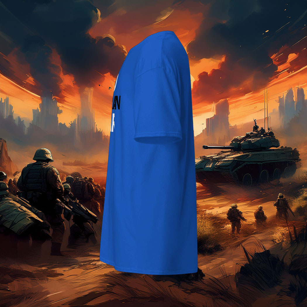 Trump Are Pushing Us Toward a War with Iran Shirt