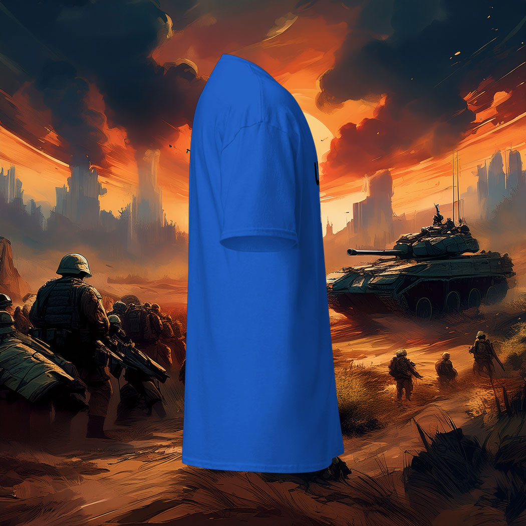 Trump Are Pushing Us Toward a War with Iran Shirt